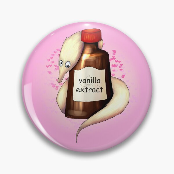 Item preview, Vanilla Extract My Beloved designed and sold by StellarDraconic.
