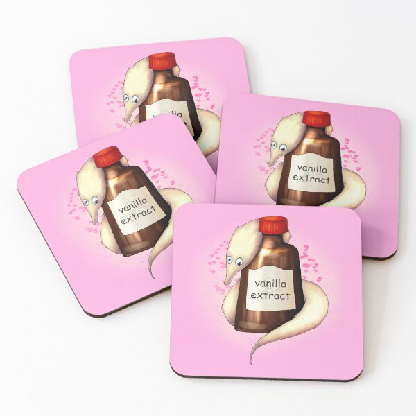 Item preview, Vanilla Extract My Beloved designed and sold by StellarDraconic.