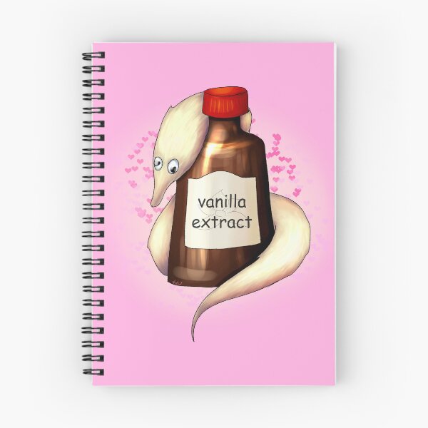 Item preview, Vanilla Extract My Beloved designed and sold by StellarDraconic.