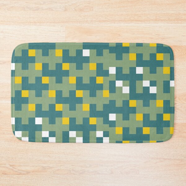 Artikelvorschau, Stoffmuster: Pixel Arts entworfen und verkauft von Allilike357.