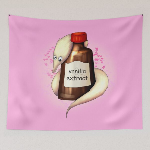 Item preview, Vanilla Extract My Beloved designed and sold by StellarDraconic.