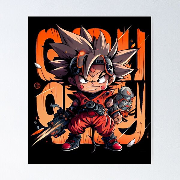 for 1 Redbubble | Goku Sale Posters