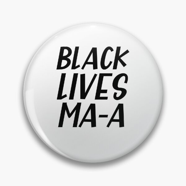Item preview, Black Lives Maa a Funny British Accent designed and sold by Dexter Freeman.
