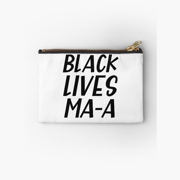 Item preview, Black Lives Maa a Funny British Accent designed and sold by Dexter Freeman.