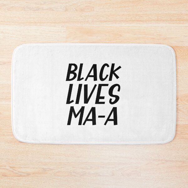 Item preview, Black Lives Maa a Funny British Accent designed and sold by Dexter Freeman.