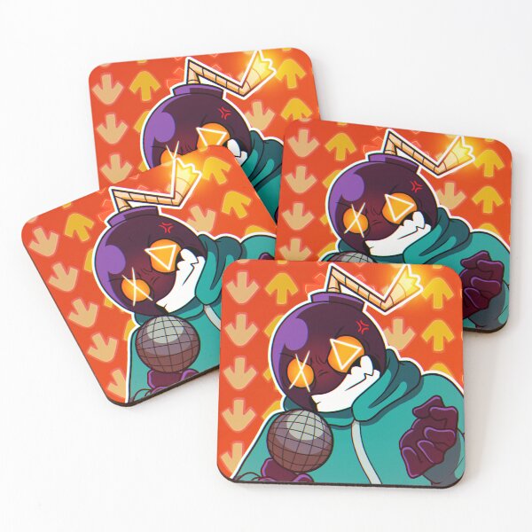 Item preview, friday night funkin game designed and sold by kreverernes.