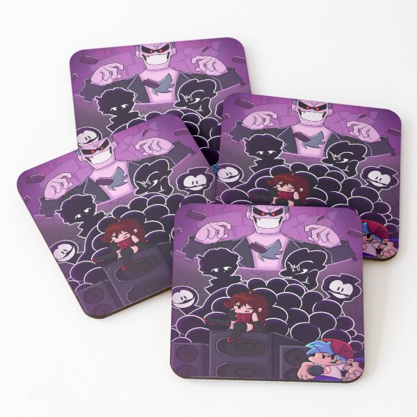 Item preview, friday night funkin game art designed and sold by kreverernes.