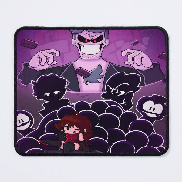 Item preview, friday night funkin game art designed and sold by kreverernes.