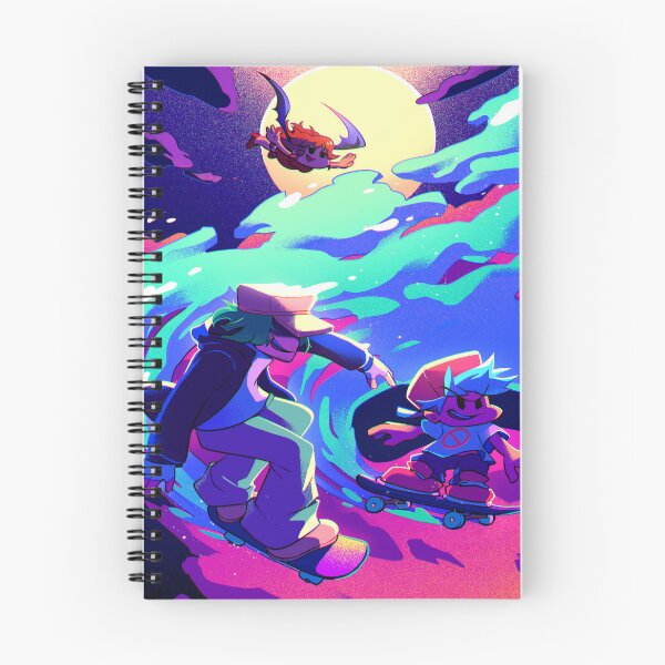 Item preview, friday night funkin video game art designed and sold by kreverernes.