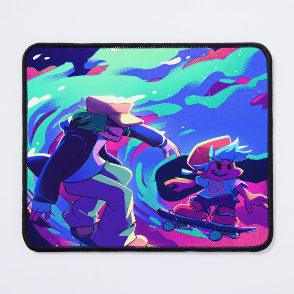Item preview, friday night funkin video game art designed and sold by kreverernes.