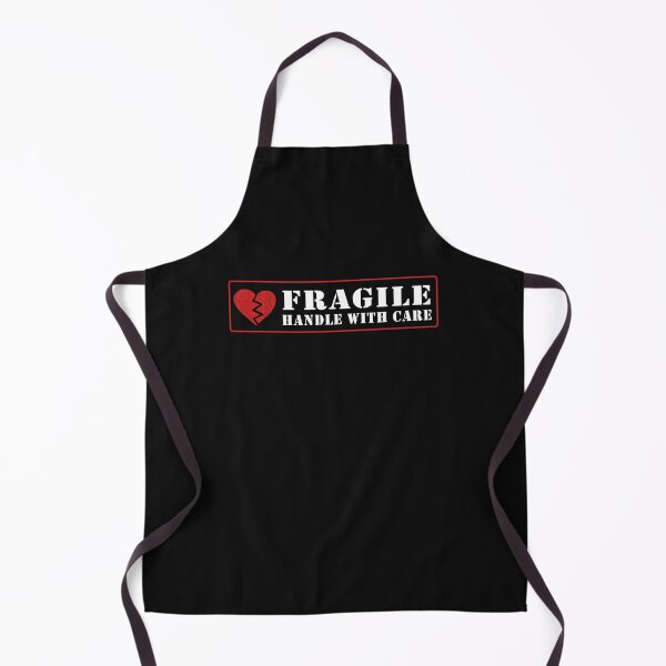 Item preview, Fragile Handle My Heart With Care designed and sold by bloodberi.