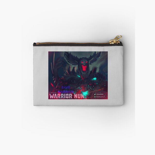 Item preview, Warrior Nun Tarask designed and sold by yomu16.