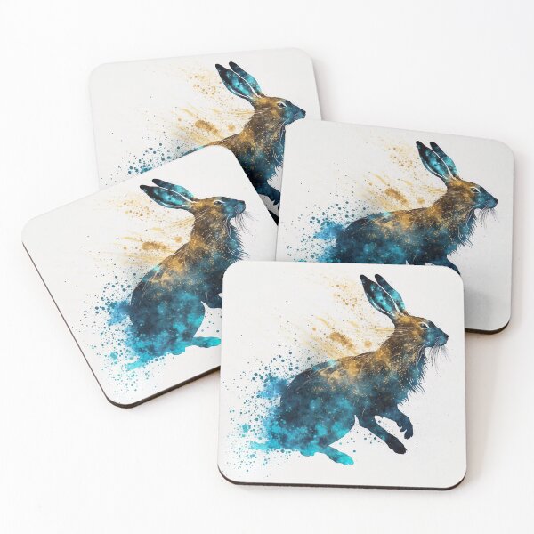 Item preview, Rabbit patronus designed and sold by MystiS.