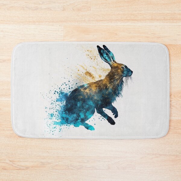 Item preview, Rabbit patronus designed and sold by MystiS.