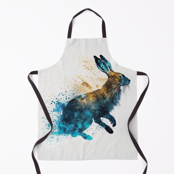 Item preview, Rabbit patronus designed and sold by MystiS.