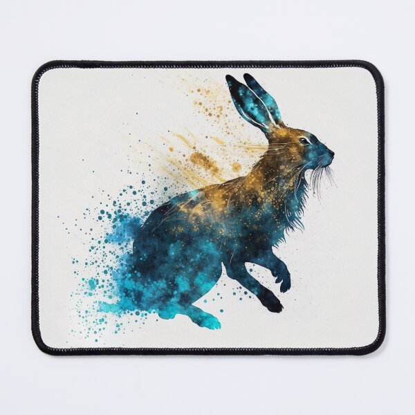 Item preview, Rabbit patronus designed and sold by MystiS.