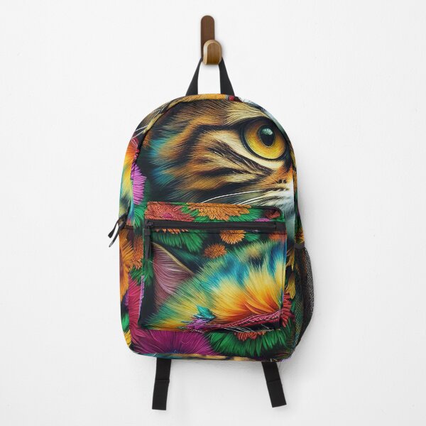 Item preview, Colourful Cats #1 designed and sold by GMXTrackMaD.