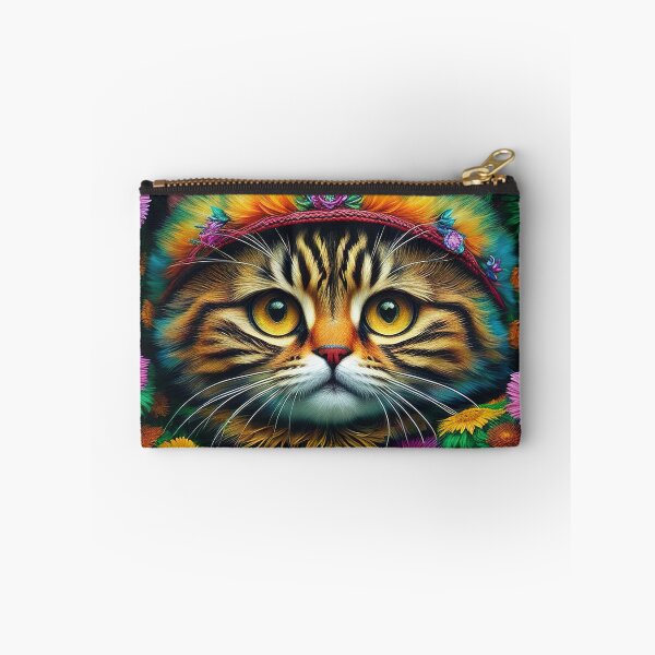 Item preview, Colourful Cats #1 designed and sold by GMXTrackMaD.
