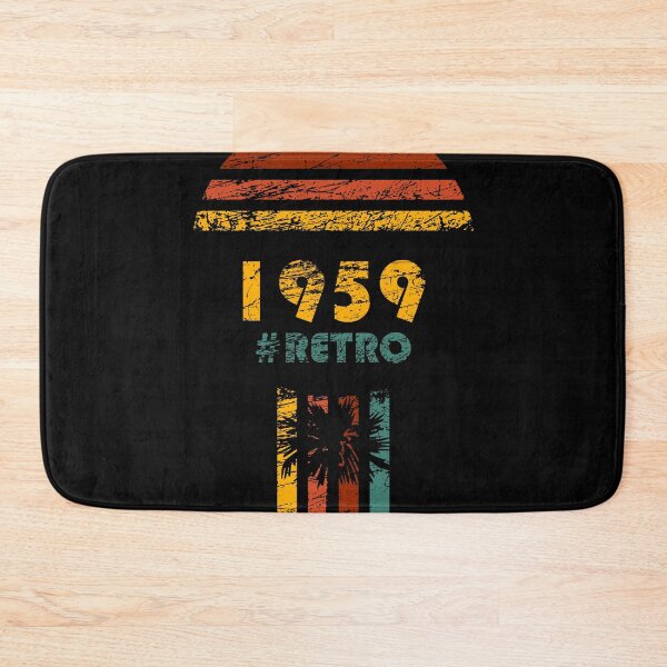 Item preview, Retro year design 1959s designed and sold by 3dmass.