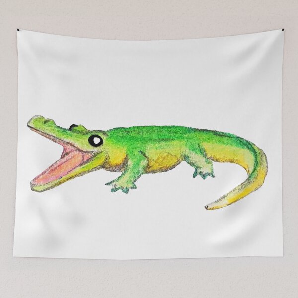 Item preview, little croc designed and sold by dsmokry.