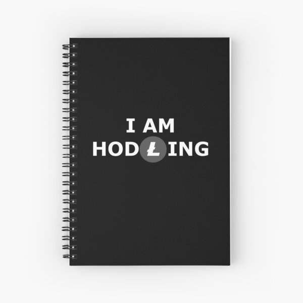 Item preview, HODL HODL HODL! designed and sold by abMorris Art.