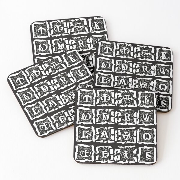 Item preview, Chaos Magick Pattern #1 designed and sold by Gogmagosh.