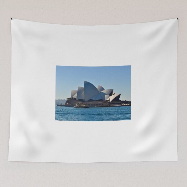 Item preview, NDVH Sydney 8 designed and sold by Nik’s T-Shirts.