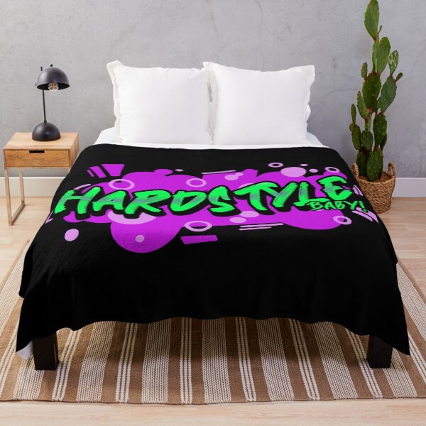 Item preview, Hardstyle Baby Graffiti designed and sold by ALLTHETEEZ.