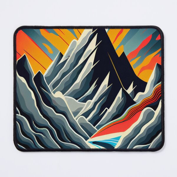 Item preview, Mountain Mystique designed and sold by alldayallnighta.