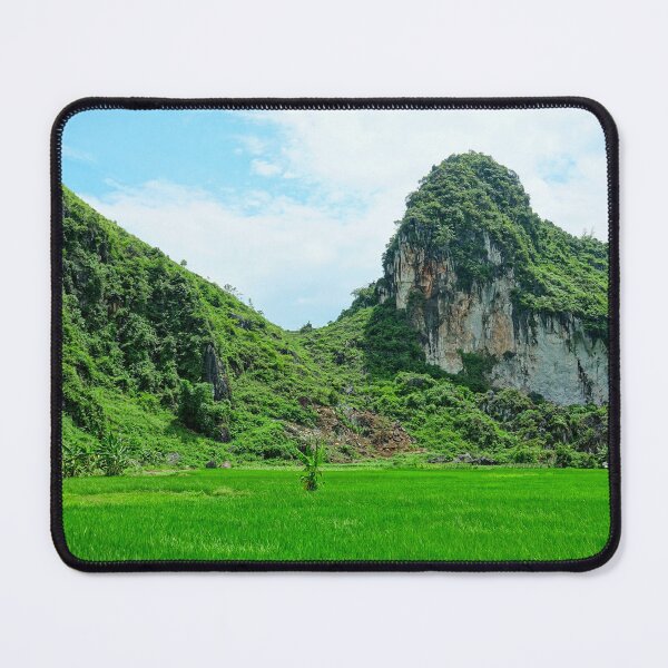 Item preview, Vietnam - Road from Ha Giang to Dong Van. karst plateau designed and sold by franck380.