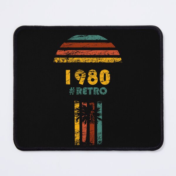 Item preview, Retro year design 1980s designed and sold by 3dmass.