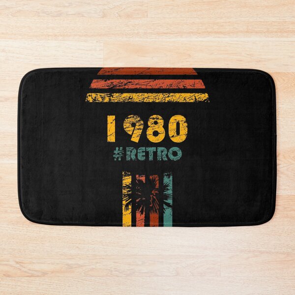 Item preview, Retro year design 1980s designed and sold by 3dmass.