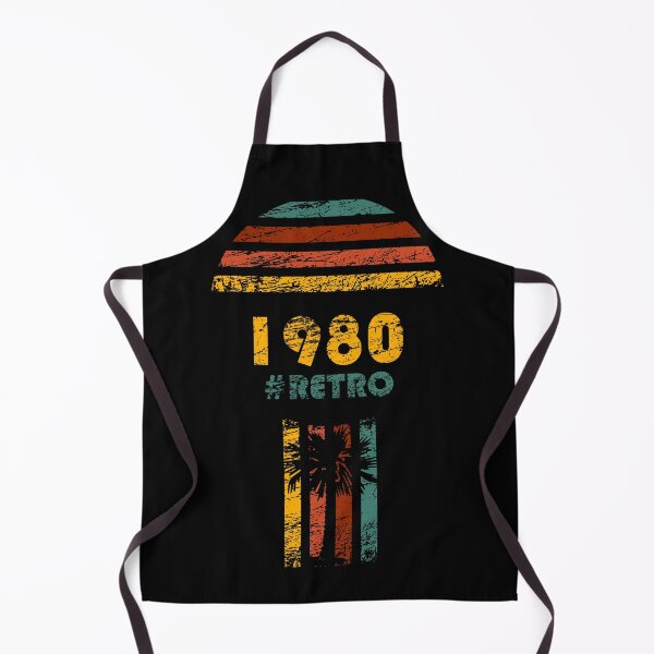 Item preview, Retro year design 1980s designed and sold by 3dmass.
