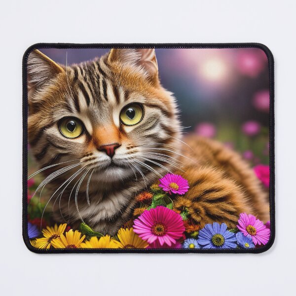 Item preview, Colourful Cats #2 designed and sold by GMXTrackMaD.