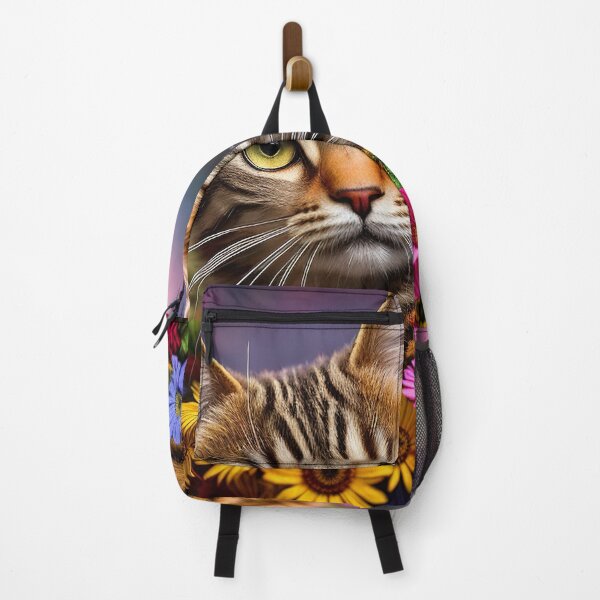 Item preview, Colourful Cats #2 designed and sold by GMXTrackMaD.