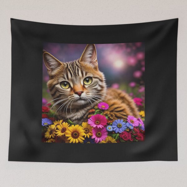 Item preview, Colourful Cats #2 designed and sold by GMXTrackMaD.