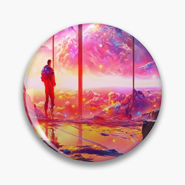Item preview, It's A New World To Explore| Digital Art  designed and sold by Magicalportrait.