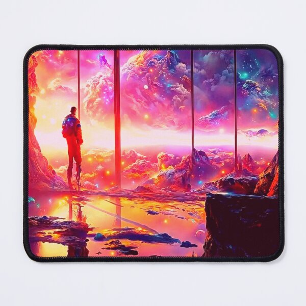 Item preview, It's A New World To Explore| Digital Art  designed and sold by Magicalportrait.