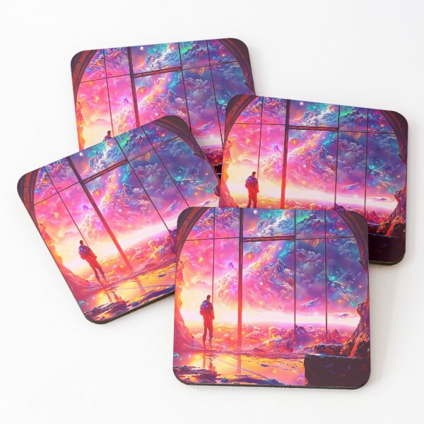 Item preview, It's A New World To Explore| Digital Art  designed and sold by Magicalportrait.