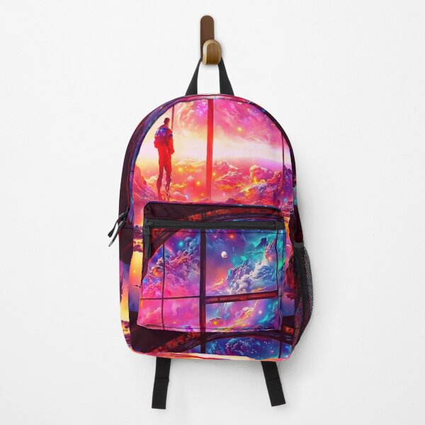 Item preview, It's A New World To Explore| Digital Art designed and sold by Magicalportrait.