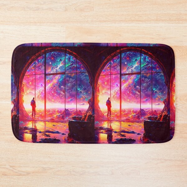 Item preview, It's A New World To Explore| Digital Art  designed and sold by Magicalportrait.