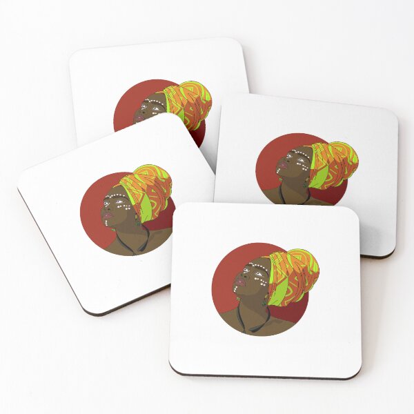 Item preview, African Girl designed and sold by VentunoGrammi.