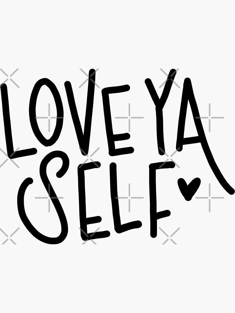 Love Ya Self by nykiway