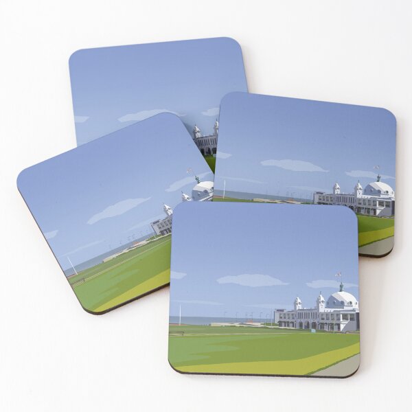 Item preview, Whitley Bay designed and sold by Richard O'Neill Art.