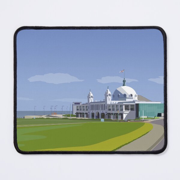 Item preview, Whitley Bay designed and sold by Richard O'Neill Art.