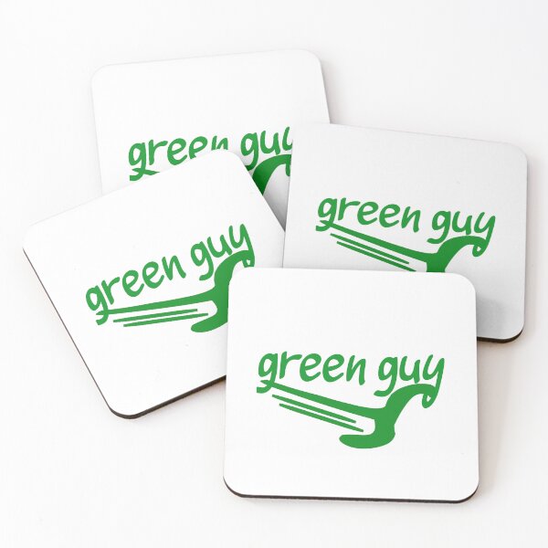 Item preview, Bold handwriting in green, green guy the man behind the carnage designed and sold by vibeno1.