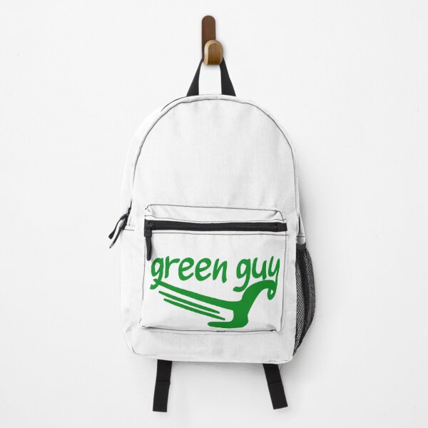 Item preview, Bold handwriting in green, green guy the man behind the carnage designed and sold by vibeno1.