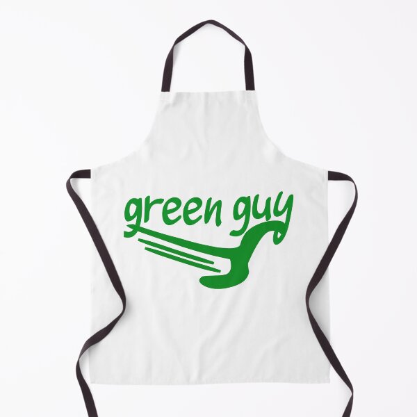 Item preview, Bold handwriting in green, green guy the man behind the carnage designed and sold by vibeno1.