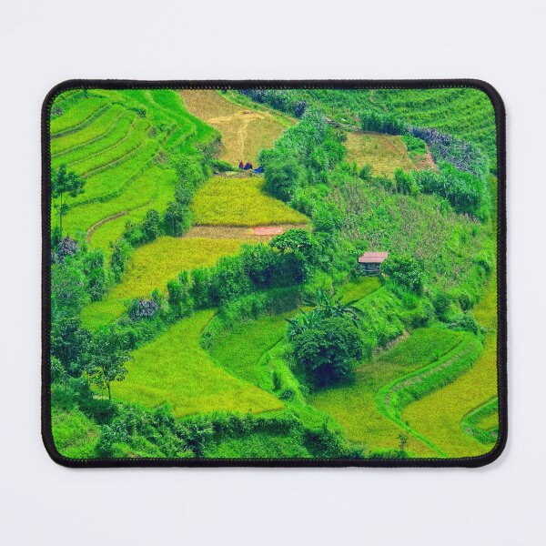 Item preview, Vietnam - Road from Ha Giang to Dong Van. karst plateau designed and sold by franck380.