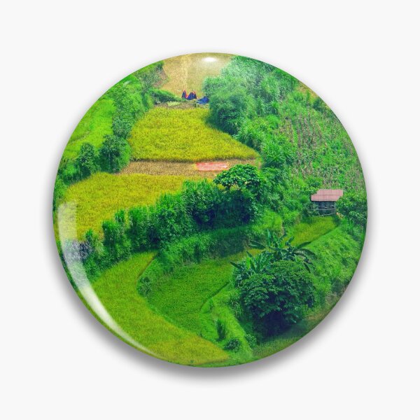 Artikelvorschau, Vietnam - Straße von Ha Giang nach Dong Van. Karstplateau entworfen und verkauft von franck380.